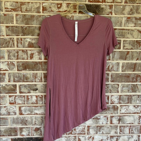 Lululemon Athletica Quicksand To The Point Tee - Picture 2 of 12